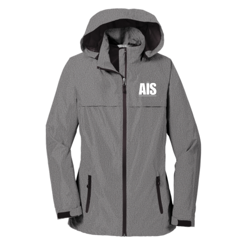 Dark Grey Heather