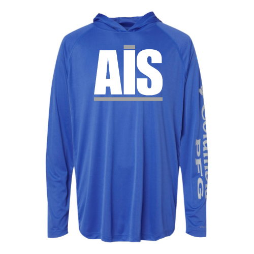 Vivid Blue Cool Grey